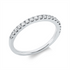 Memoire halb Ring
