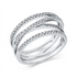 Modern Woman Ring