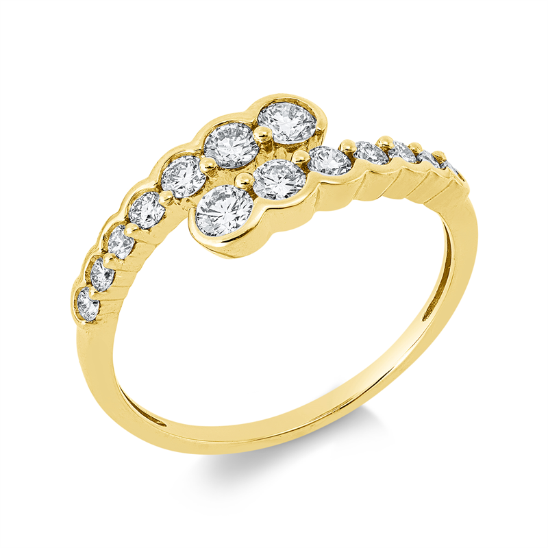 Modern Woman Ring