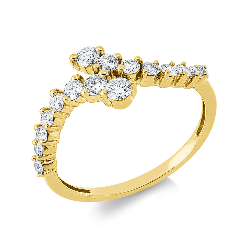 Modern Woman Ring