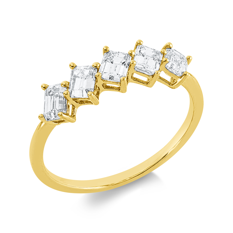 Baguette Ring