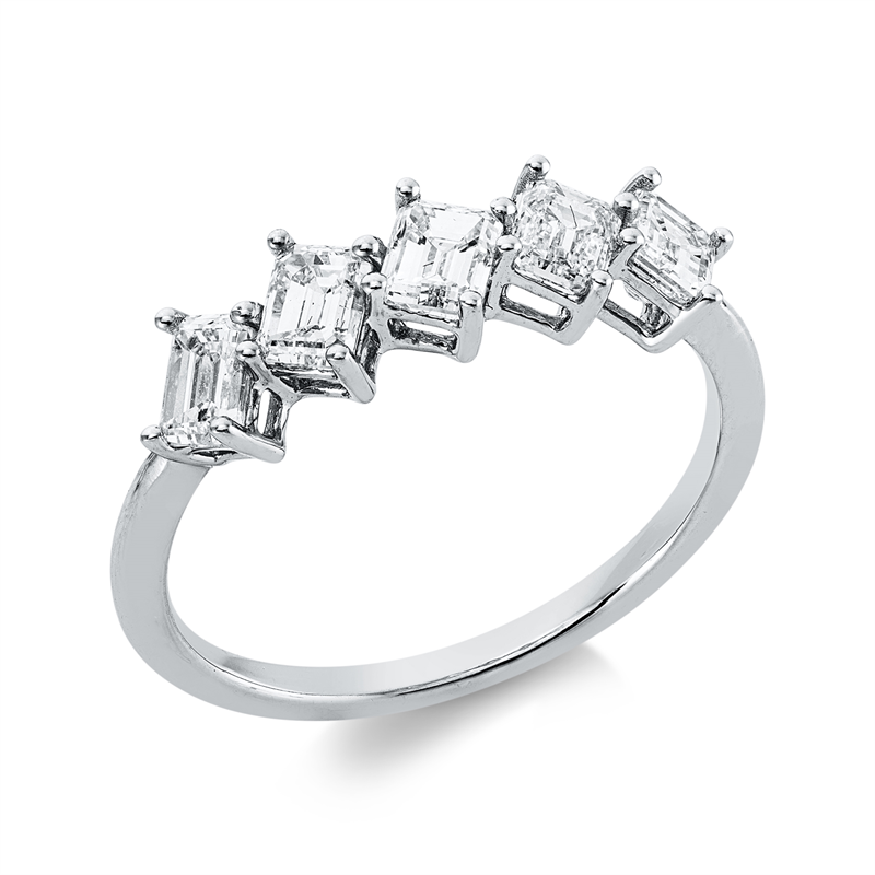 Baguette Ring