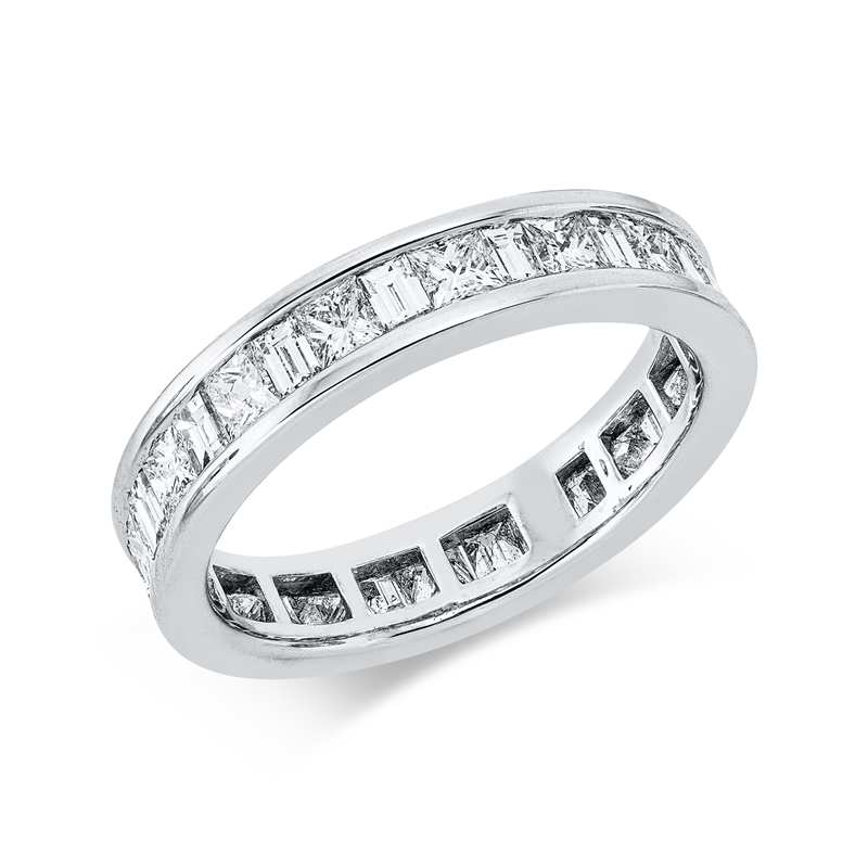 Baguette Ring
