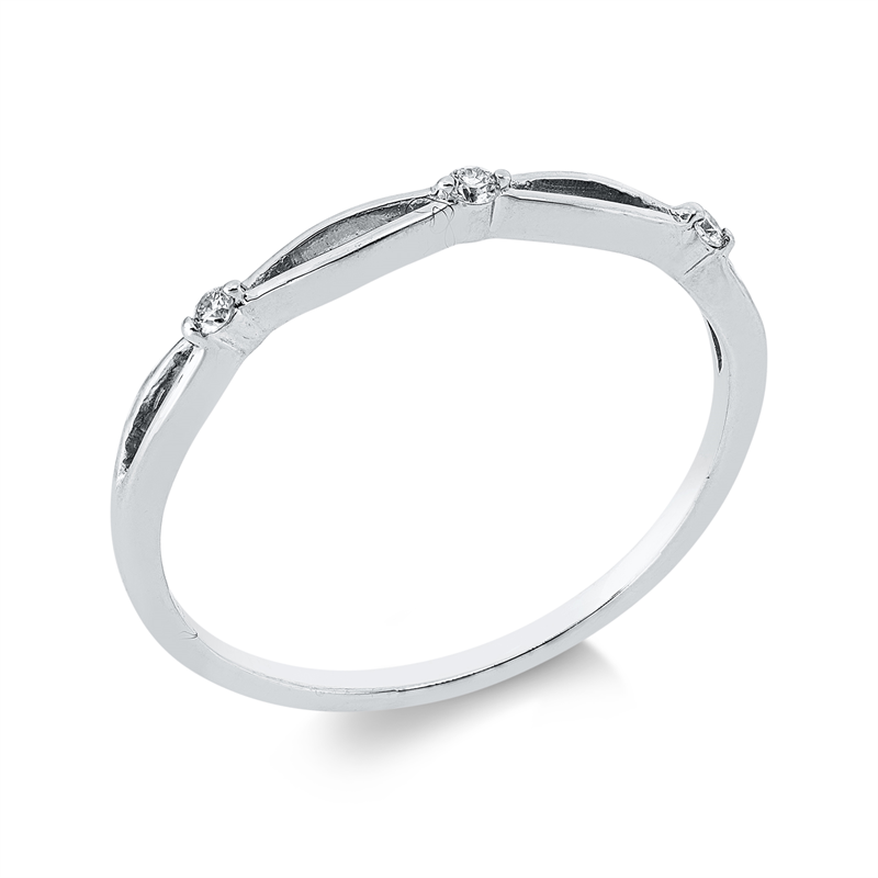 Modern Woman Ring