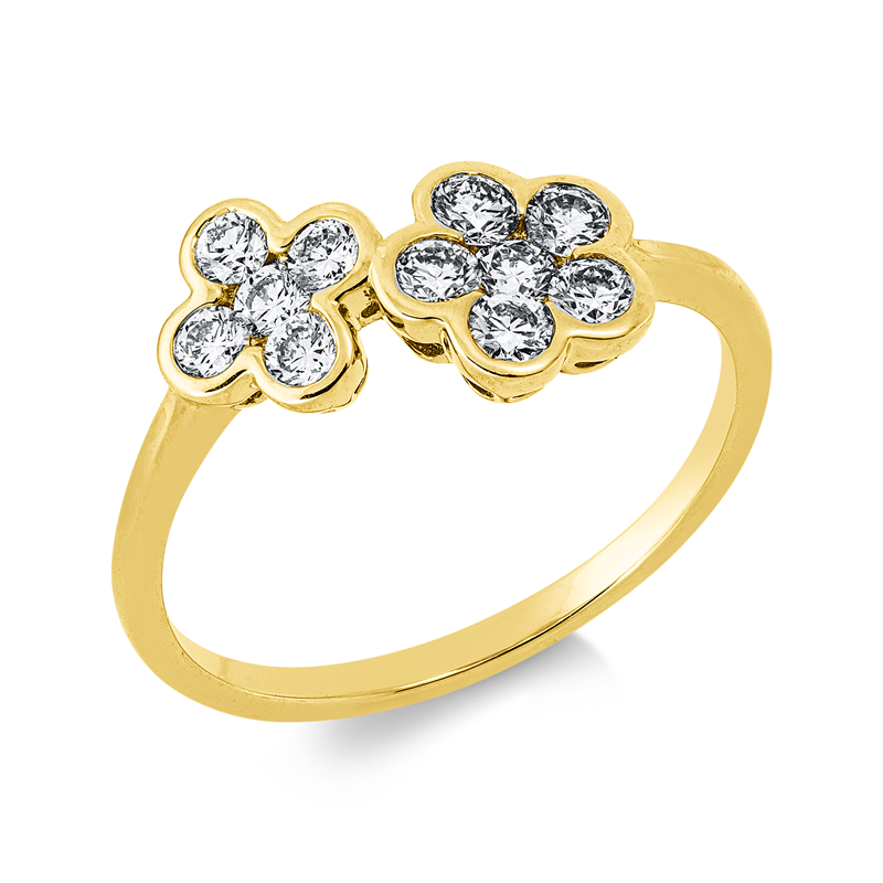 Modern Woman Ring