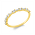 Memoire halb Ring