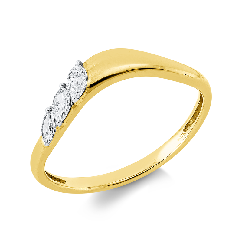 Modern Woman Ring