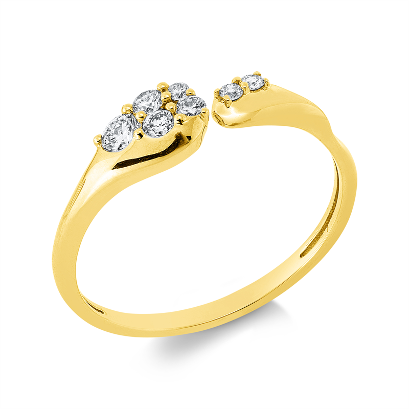 Modern Woman Ring