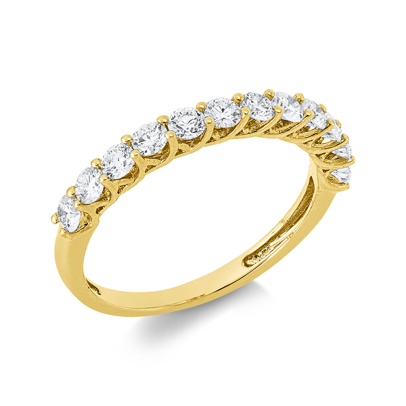 Memoire halb Ring