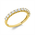 Memoire halb Ring