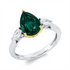Farbstein Classic Ring