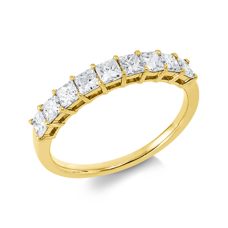Memoire halb Ring