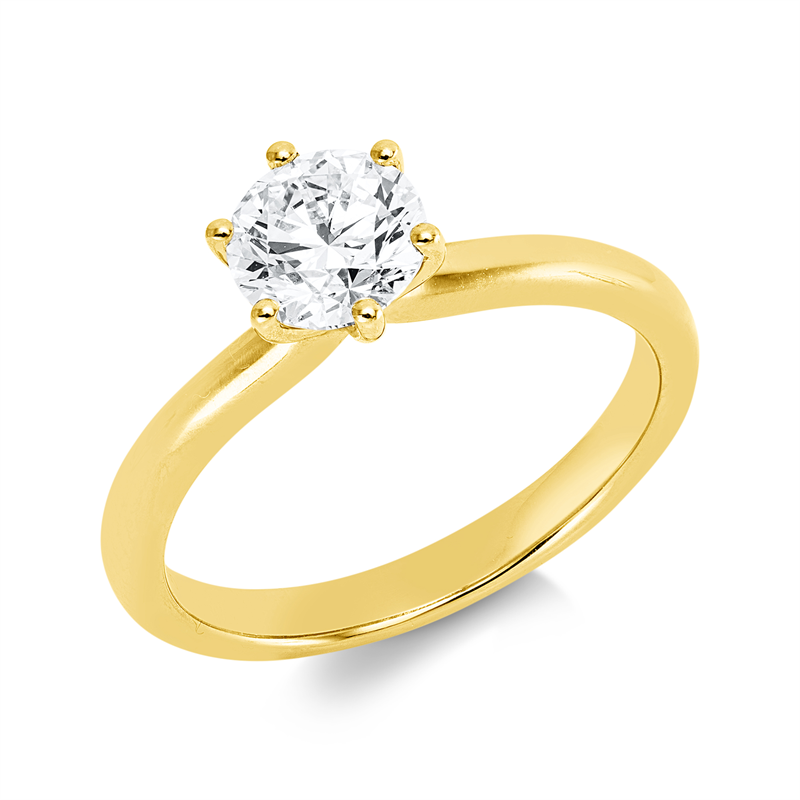 Solitaire Ring