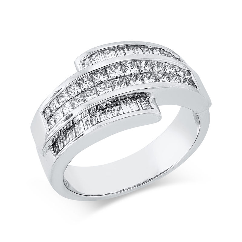 Baguette Ring