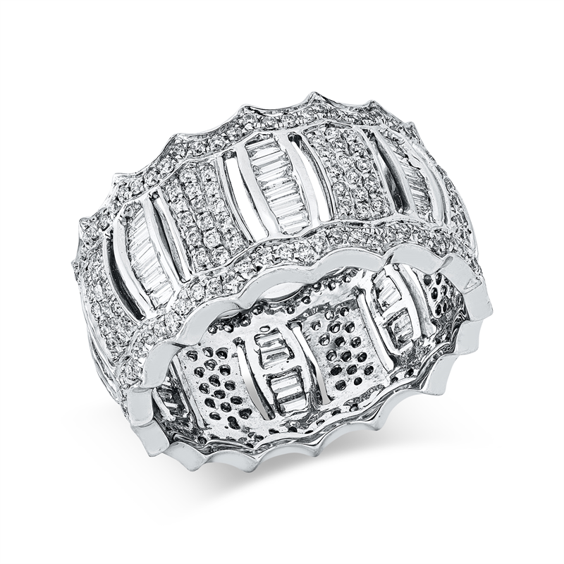 Baguette Ring