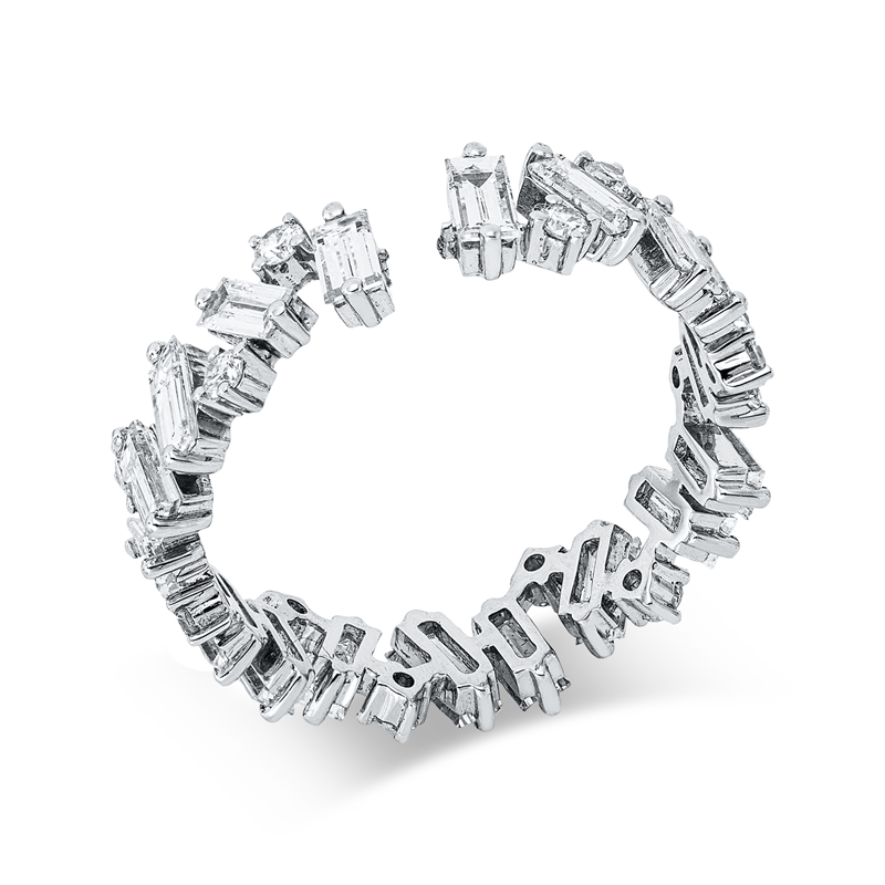Baguette Ring