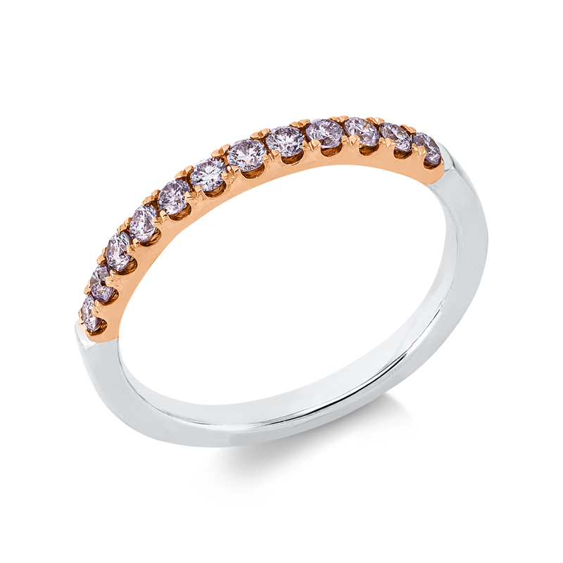 Memoire halb Ring