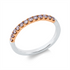 Memoire halb Ring