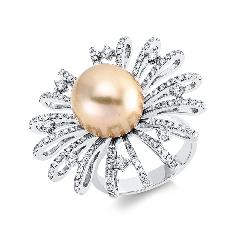 Perle Ring