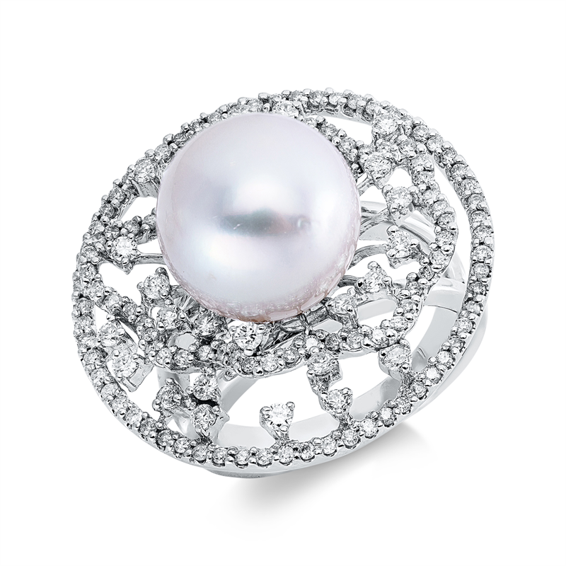 Perle Ring