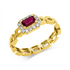 Farbstein Classic Ring