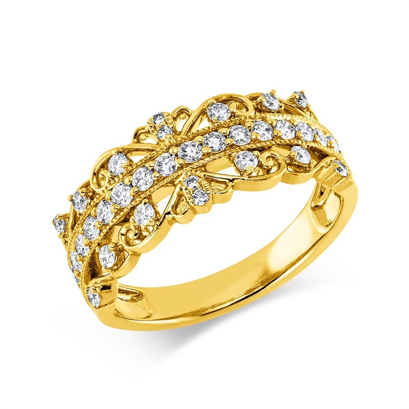 Modern Woman Ring
