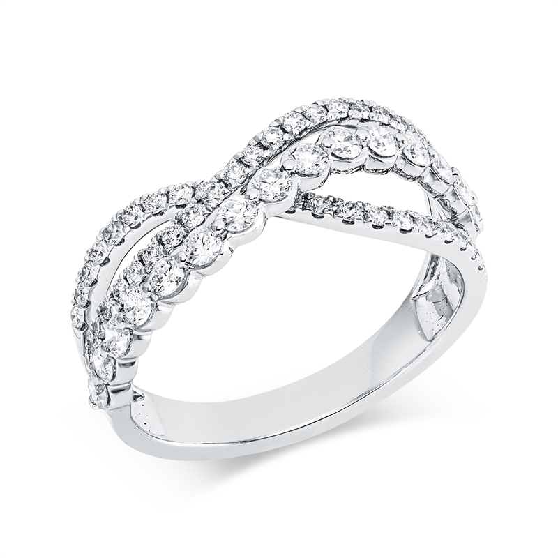 Modern Woman Ring