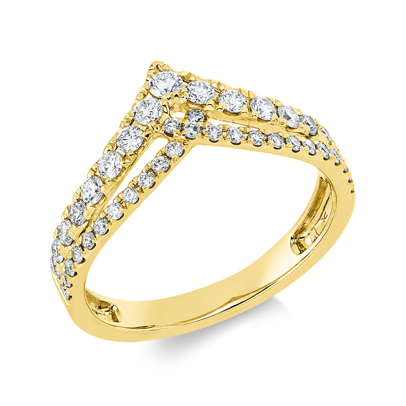 Modern Woman Ring