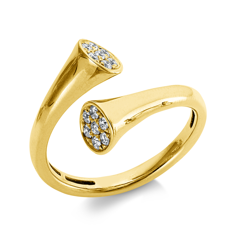Modern Woman Ring