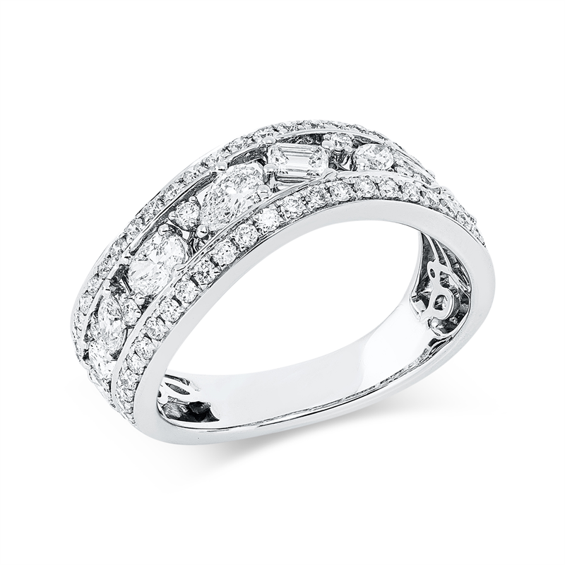 Modern Woman Ring