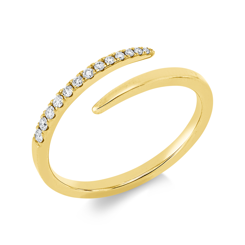 Modern Woman Ring
