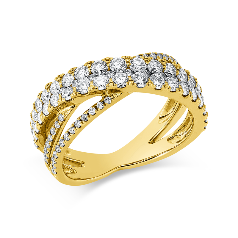 Modern Woman Ring
