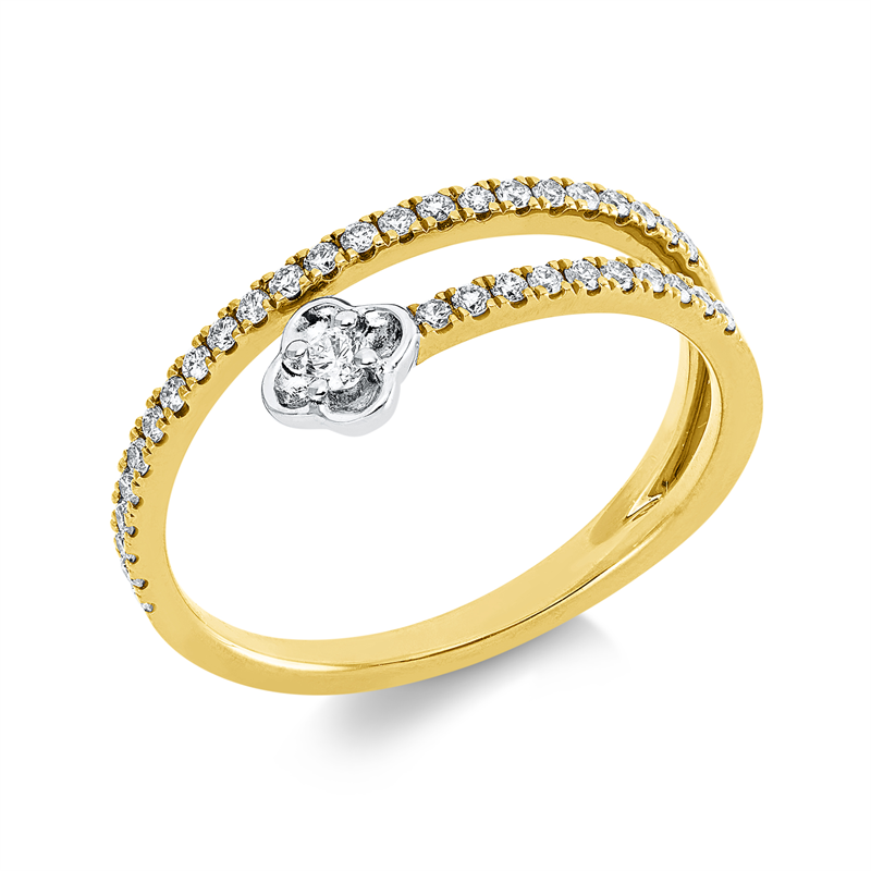 Modern Woman Ring
