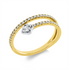 Modern Woman Ring