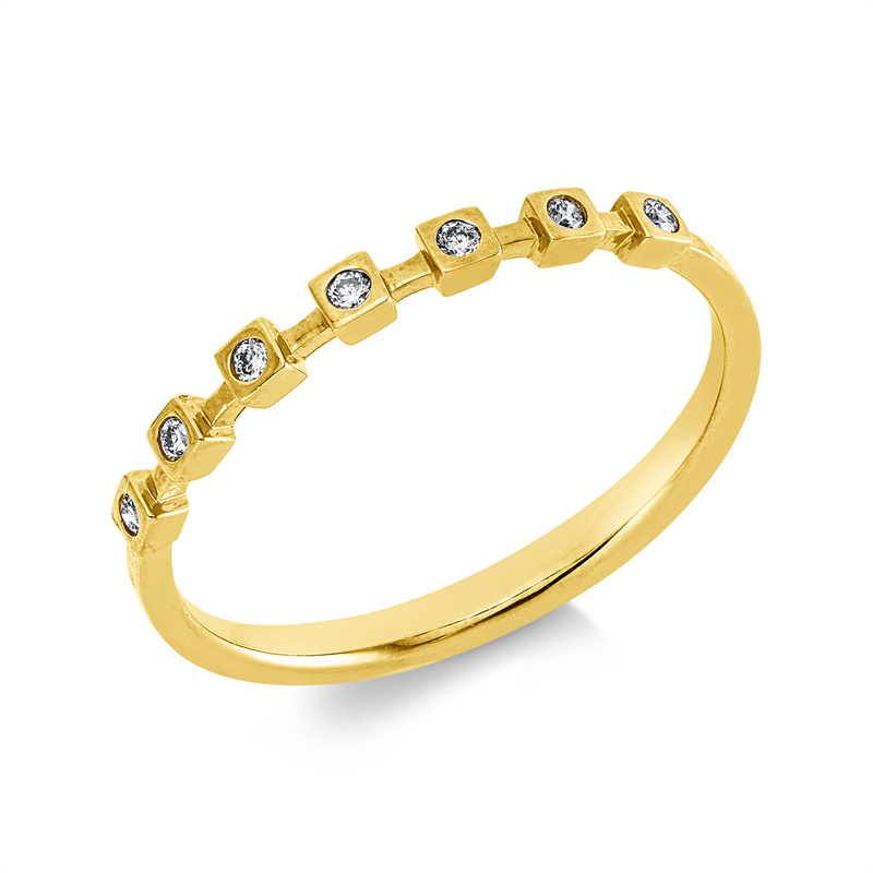 Modern Woman Ring