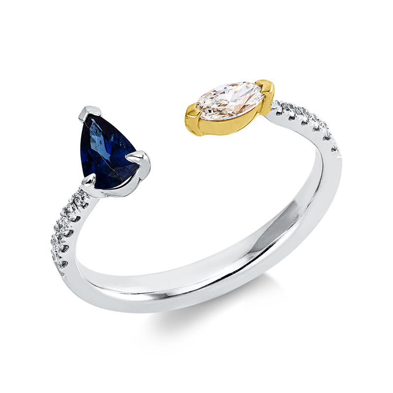 Farbstein Classic Ring