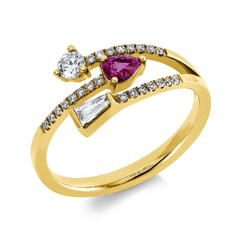 Farbstein Classic Ring