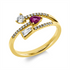 Farbstein Classic Ring
