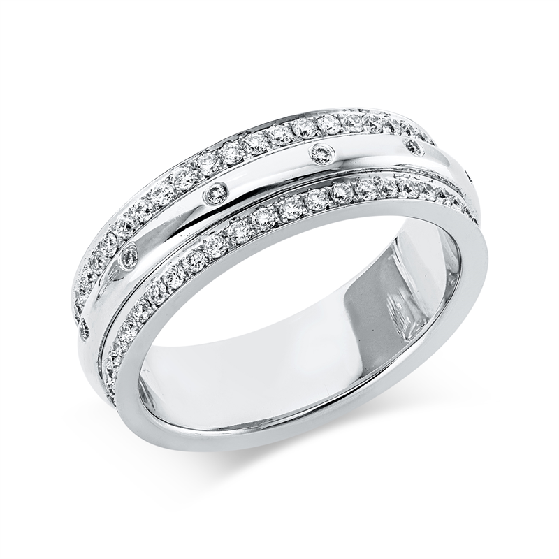 Modern Woman Ring