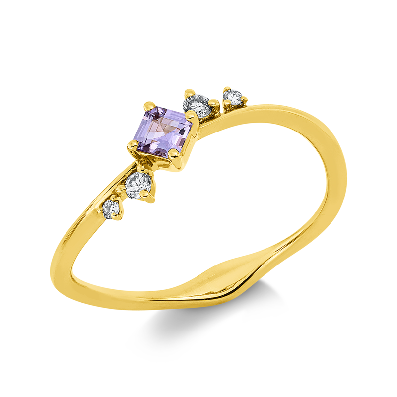 Farbstein Classic Ring