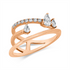 Modern Woman Ring