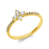 Modern Woman Ring