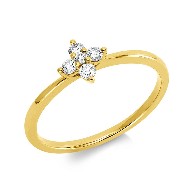 Modern Woman Ring