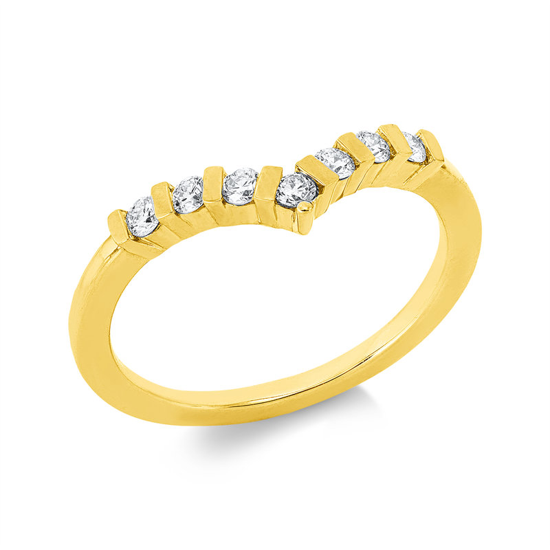 Modern Woman Ring