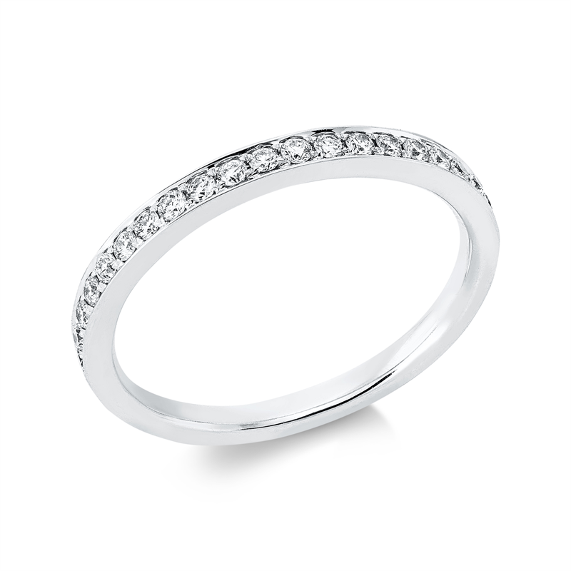 Memoire halb Ring