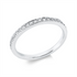 Memoire halb Ring