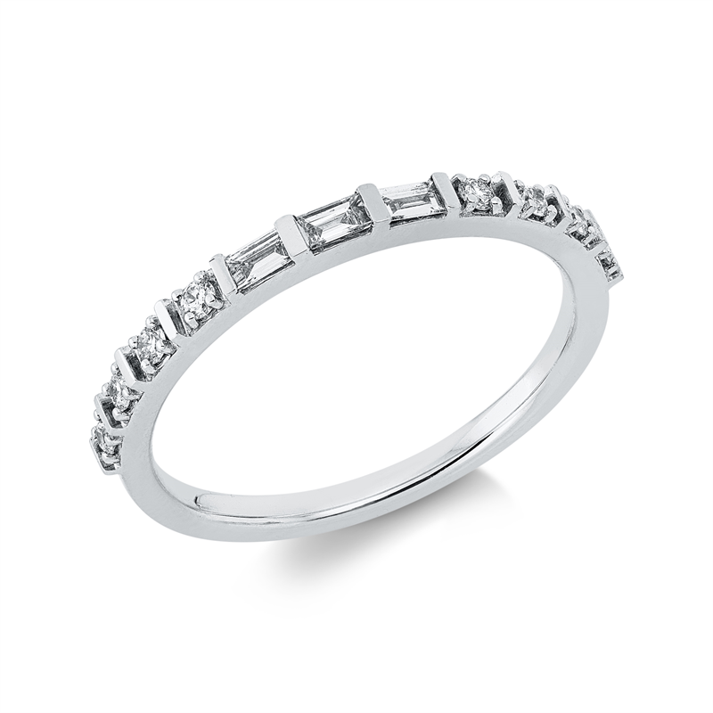 Baguette Ring