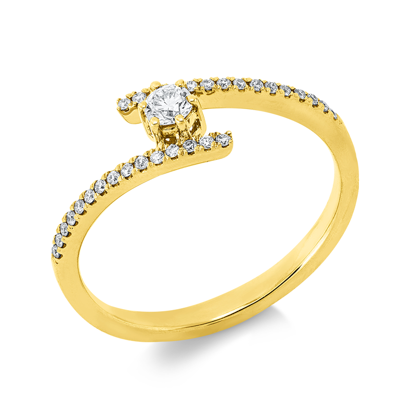 Modern Woman Ring
