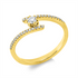Modern Woman Ring