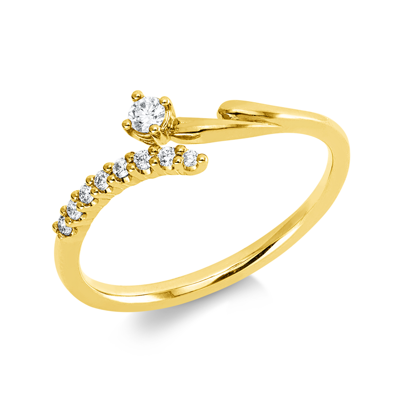 Modern Woman Ring